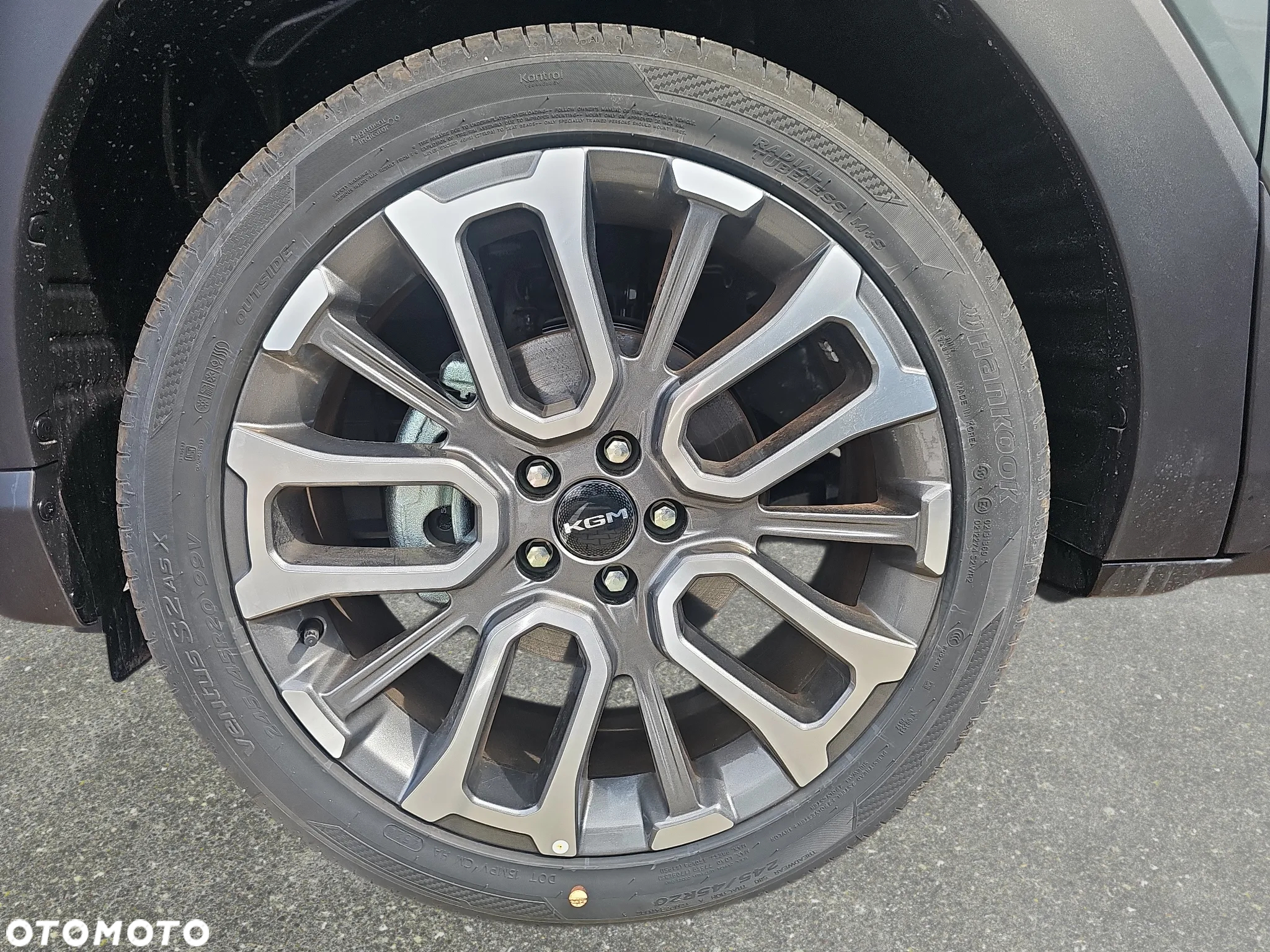 SsangYong/KGM Torres 1.5 T-GDI Wild 4WD - 11