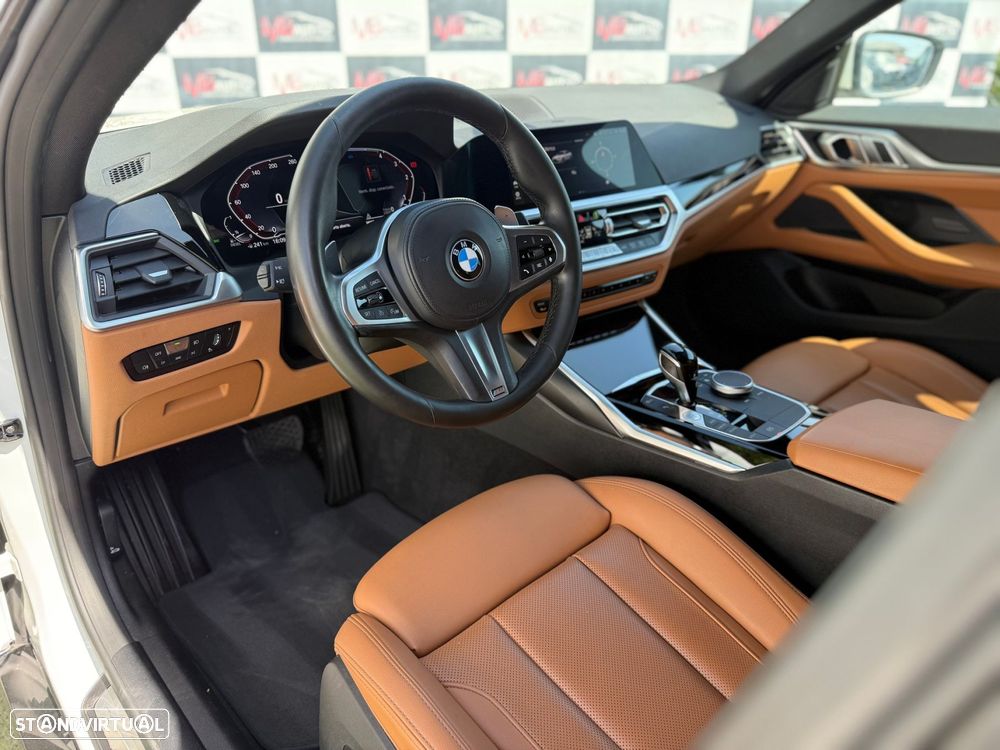 BMW 420 Gran Coupé d Pack M Auto - 27