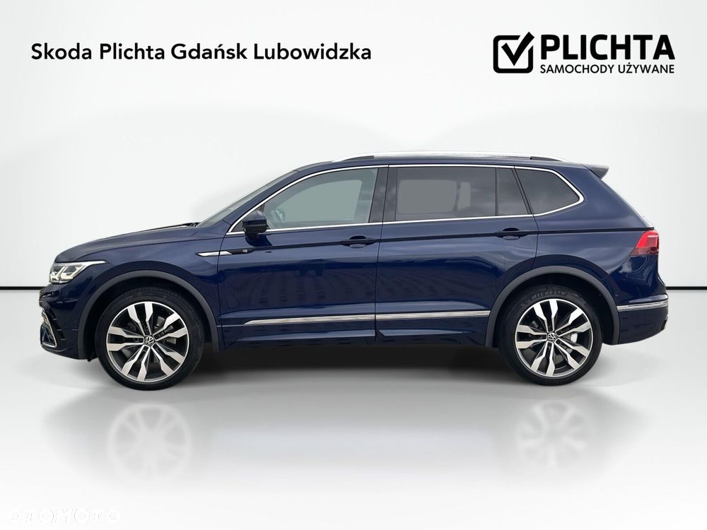 Volkswagen Tiguan Allspace 2.0 TSI 4Mot R-Line DSG - 9