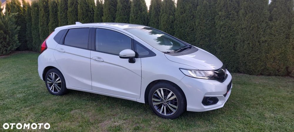 Honda Jazz 1.3 i-VTEC Elegance (ADAS) CVT - 6