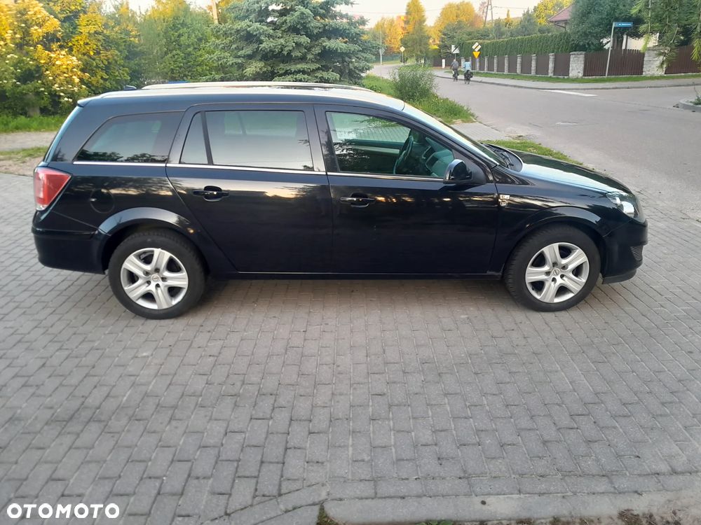Opel Astra - 6