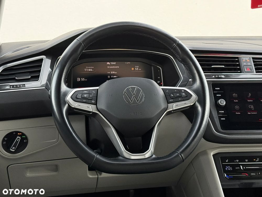 Volkswagen Tiguan 1.5 TSI EVO Elegance DSG - 28