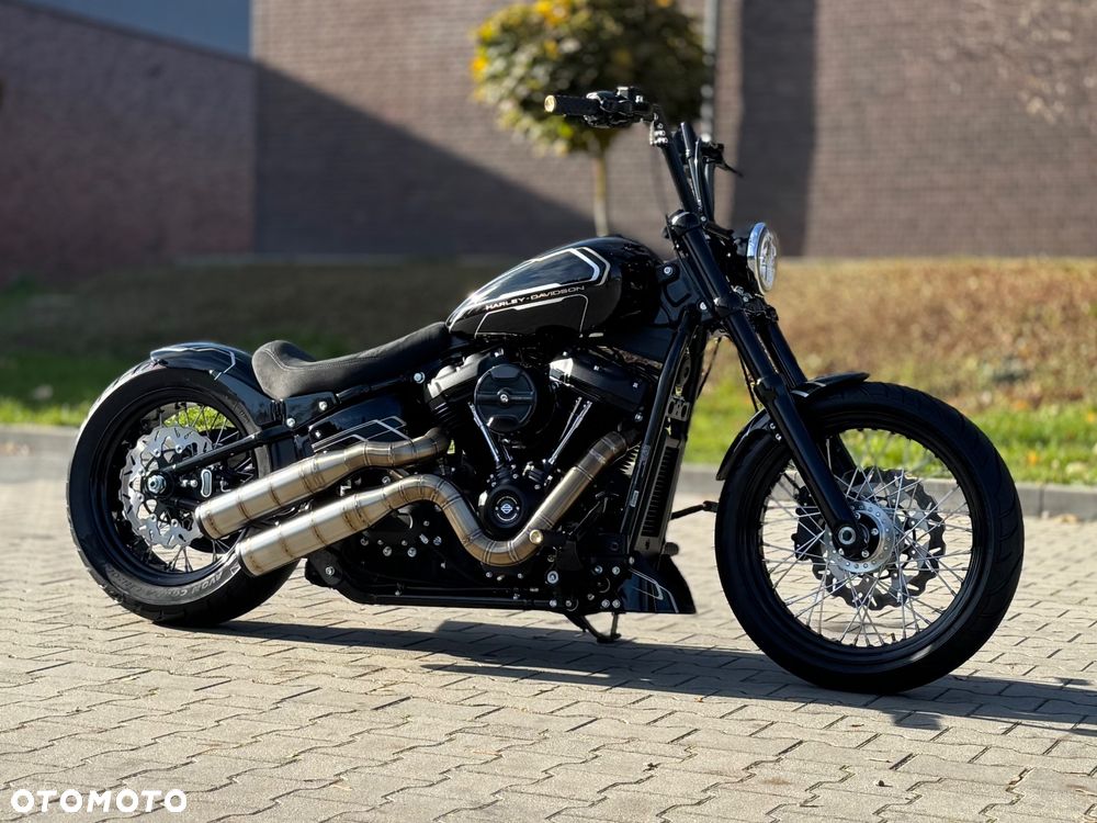 Harley-Davidson Softail Standard - 2
