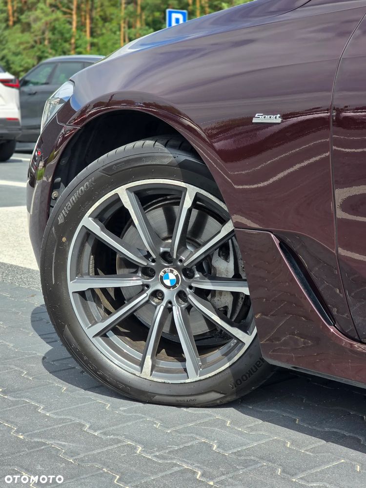 BMW 6GT 640d xDrive Sport Line sport - 32