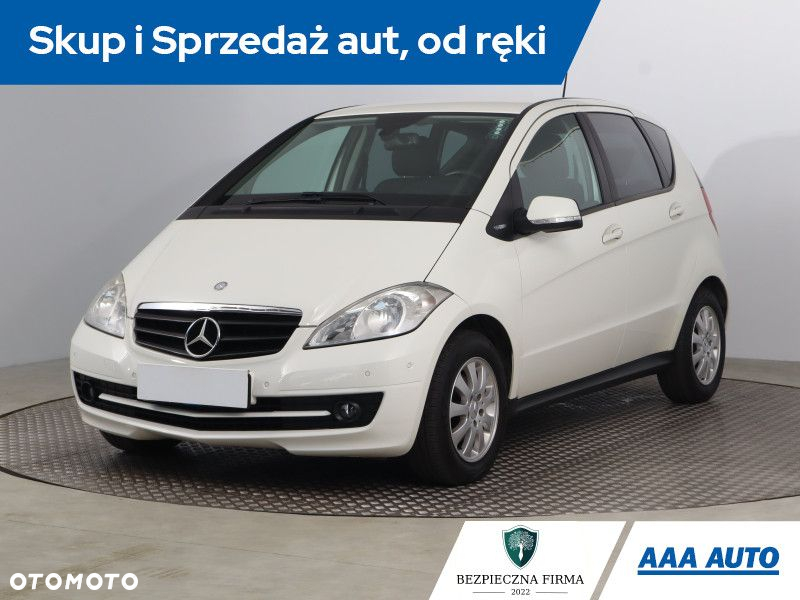 Mercedes-Benz Klasa A - 2