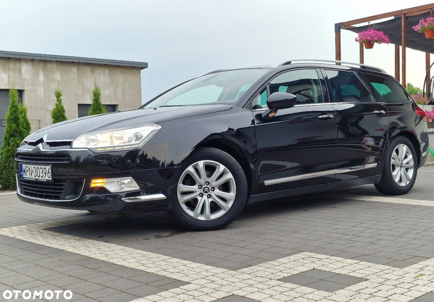 Citroën C5 - 9