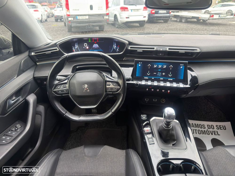 Peugeot 508 SW 1.5 BlueHDi Allure - 8