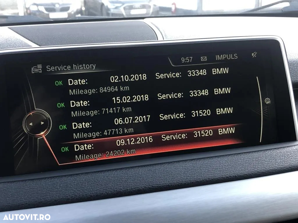 BMW X5 xDrive40d - 21