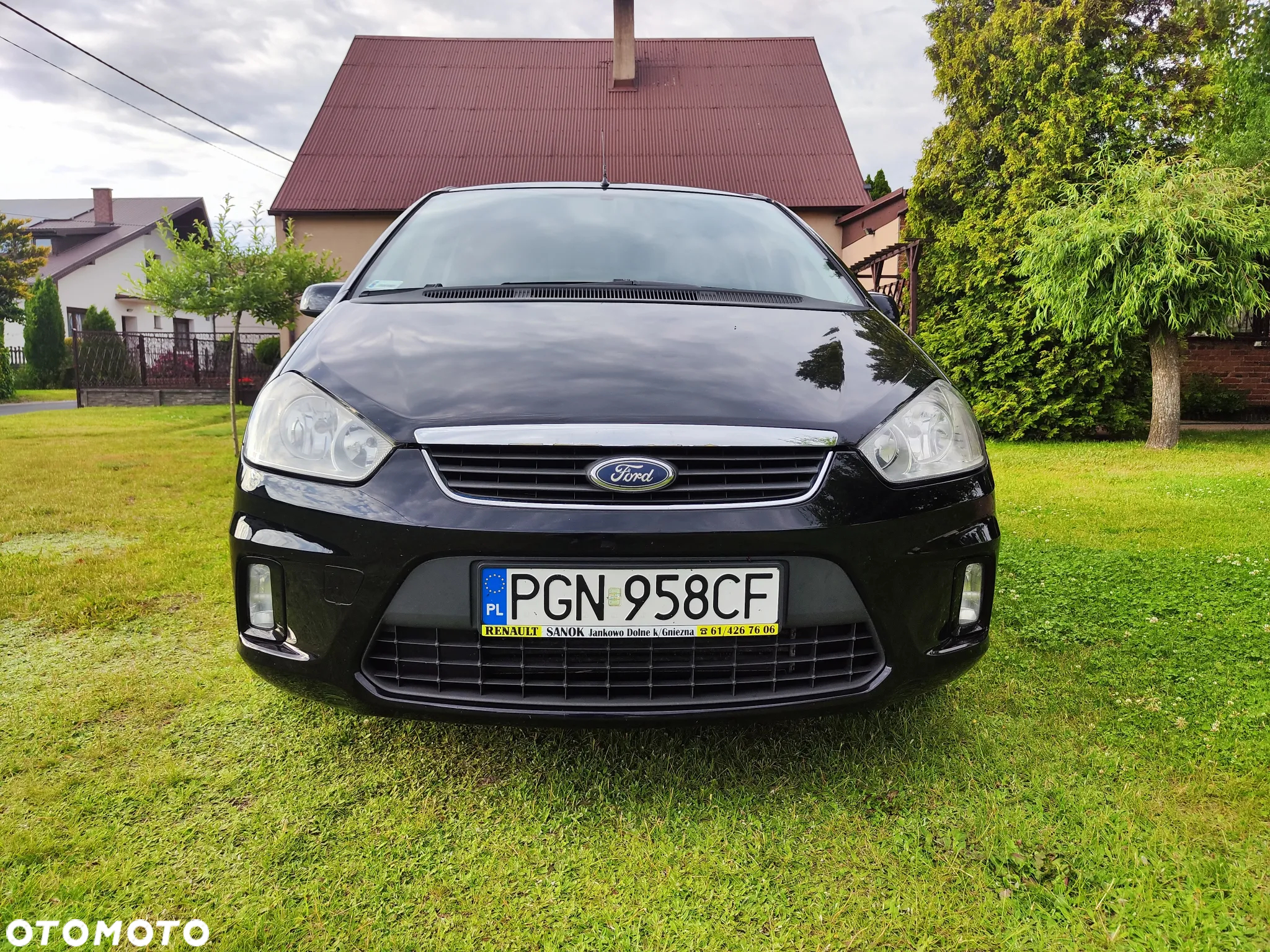 Ford C-MAX 1.6 TDCi DPF Ambiente - 7