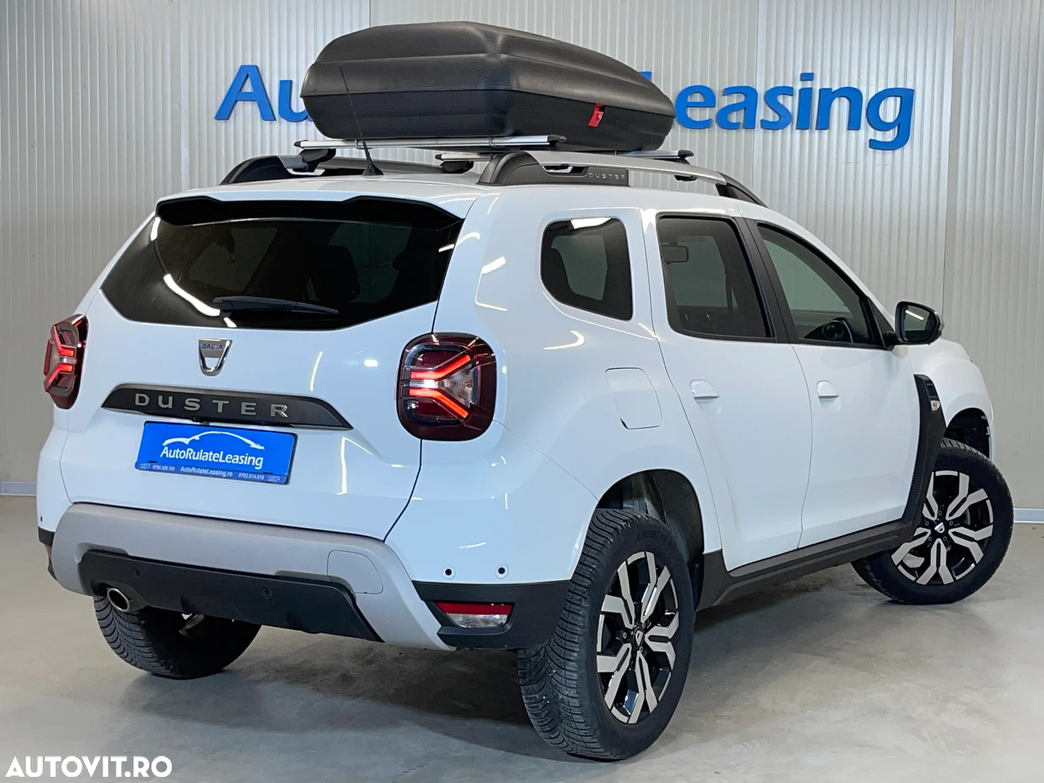 Dacia Duster TCe 150 4WD Prestige - 3
