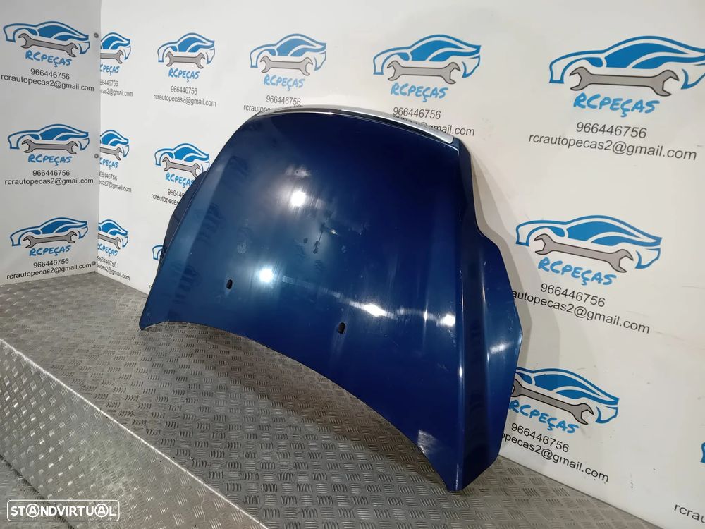 Frente completa Ford Focus 2 Mk2 Facelift - 15