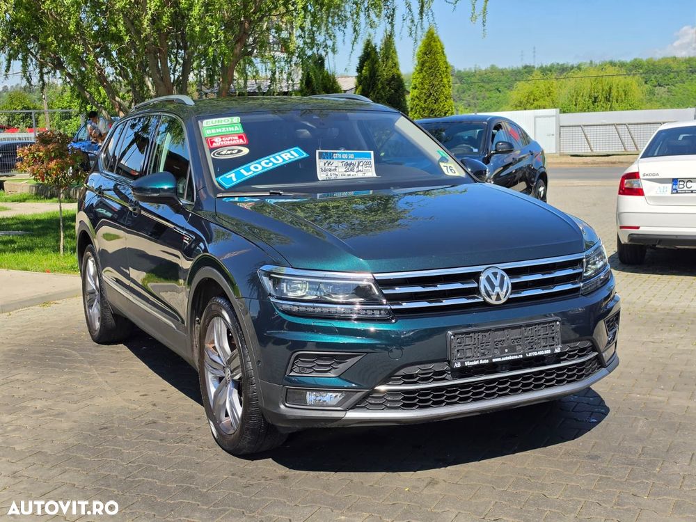 Volkswagen Tiguan 2.0 TSI DSG 4Mot Highline - 7