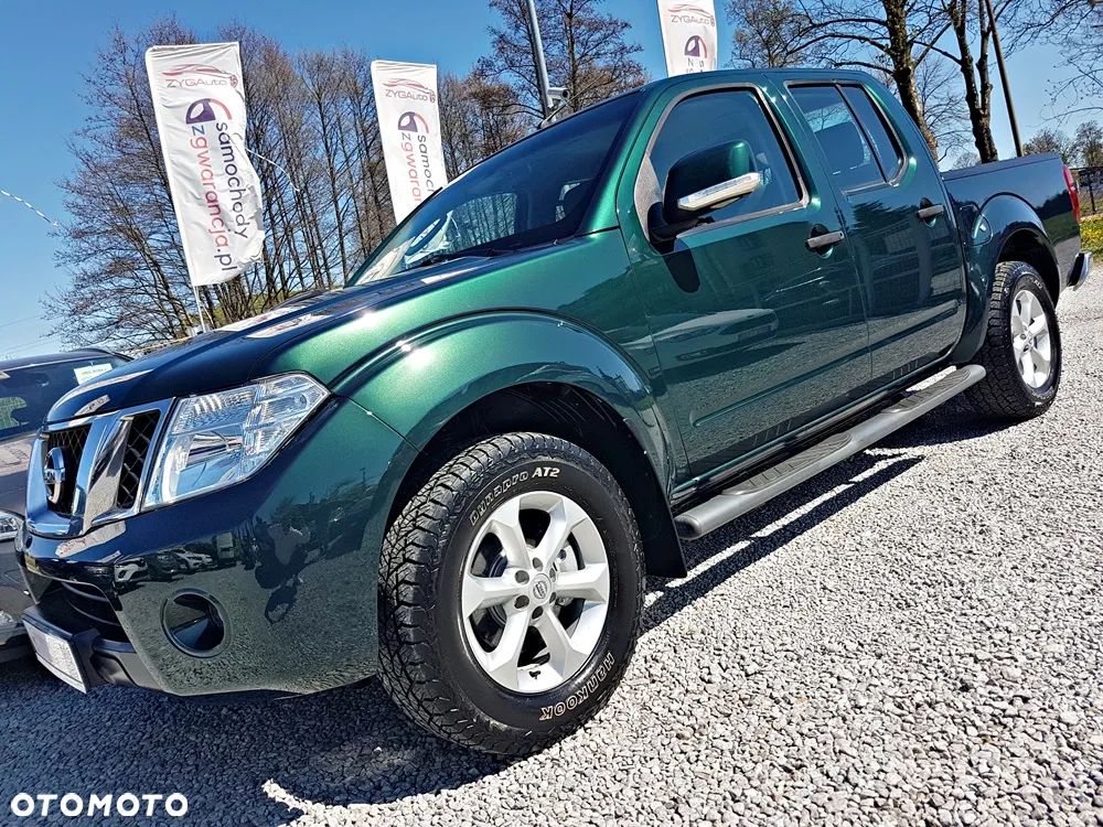 Nissan Navara 2.5 D XE Long - 3