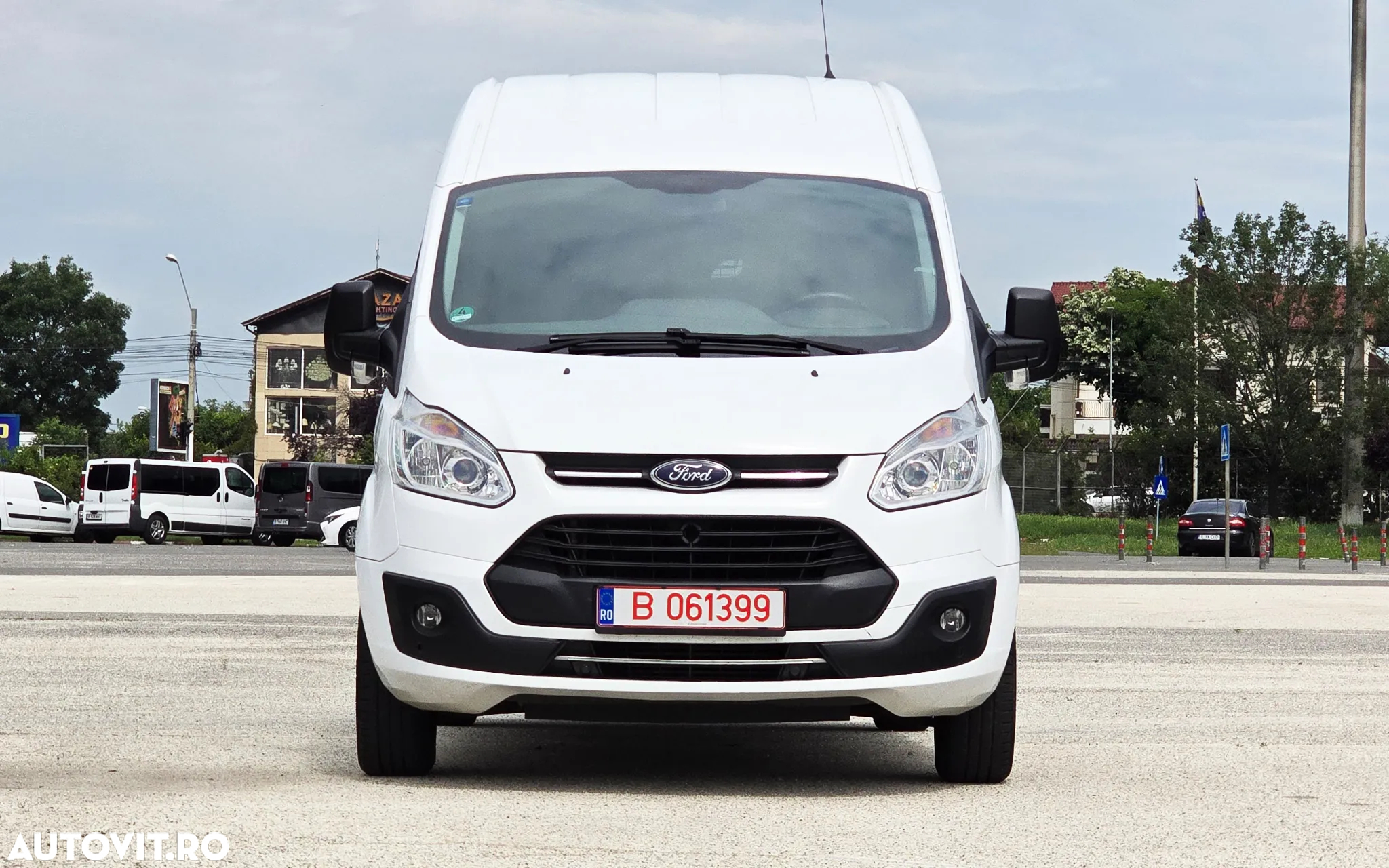 Ford Transit Custom L2H2 - 9