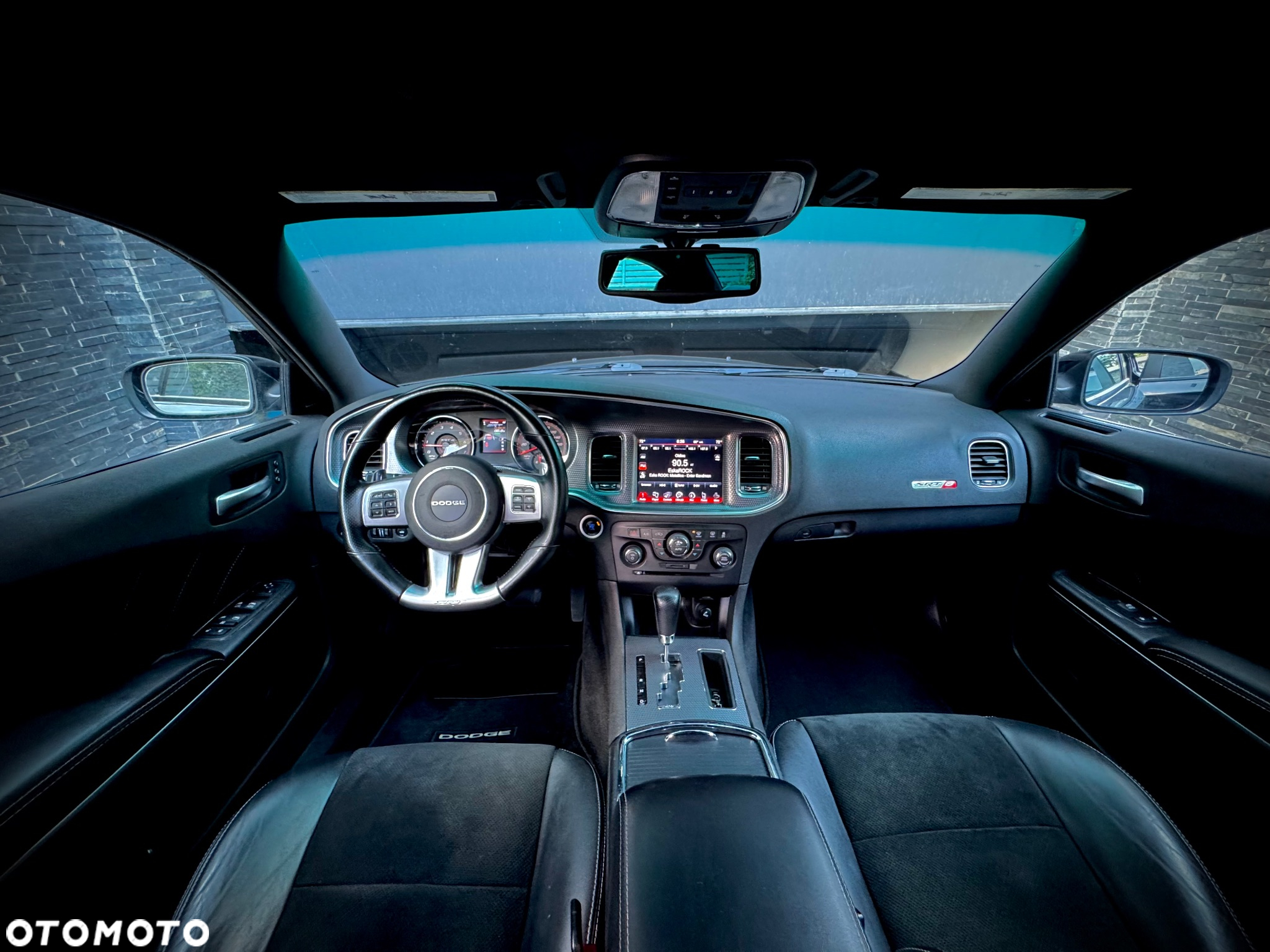 Dodge Charger Automatik SRT 392 - 19