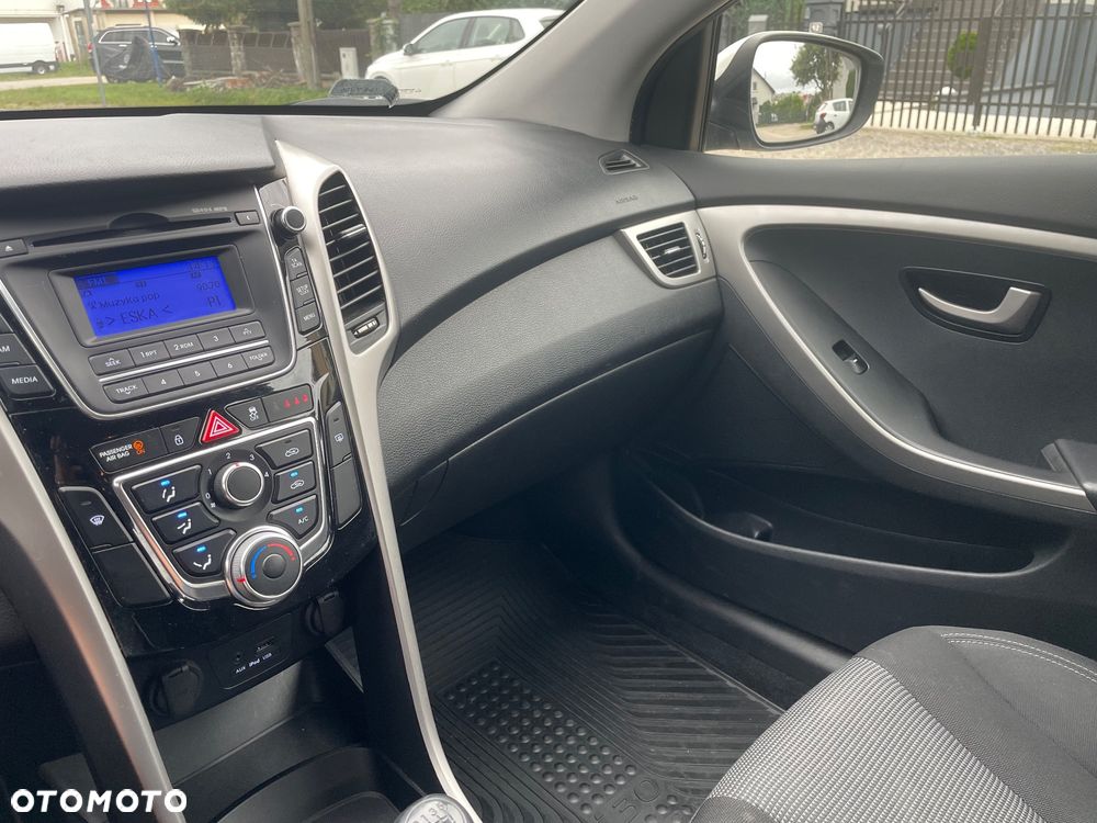 Hyundai i30 1.4 CRDi Classic - 9