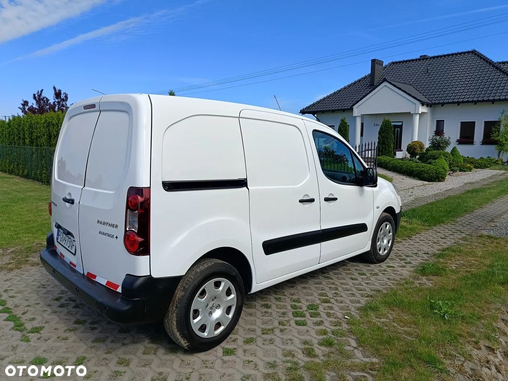 Peugeot Partner - 8