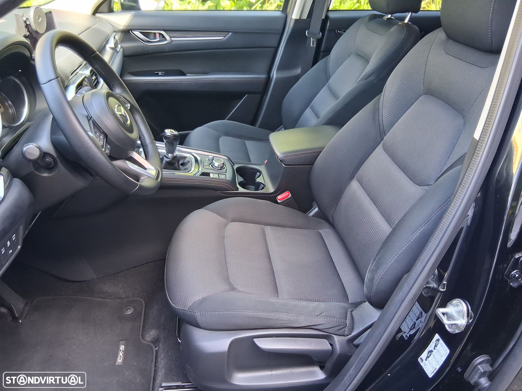Mazda CX-5 2.2 D Excellence Navi - 30