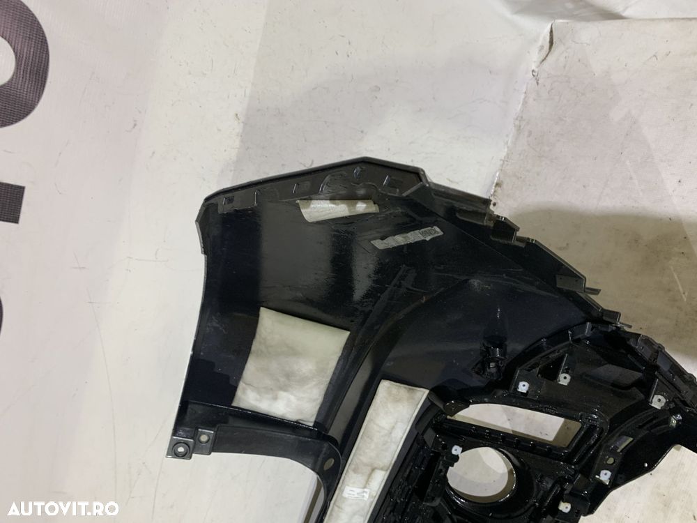 Bara spate Jaguar E-Pace, X540, 2017, 2018, 2019, 2020, 2021, 2022, cod origine OE J9C3-17D781-A. - 4