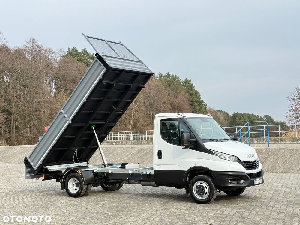 Iveco DAILY 50-180 3.0 HPI 180KM FULL LED WYWROTKA 3str! Salon Polska !Jeden Właściciel ! - 24