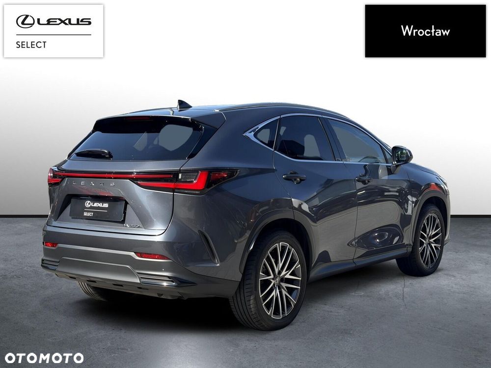 Lexus NX 350h Prestige AWD - 5