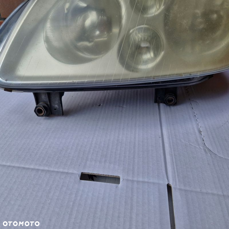 LAMPA LEWA PRZÓD VW TOURAN I 1T0941005D EUROPA - 7