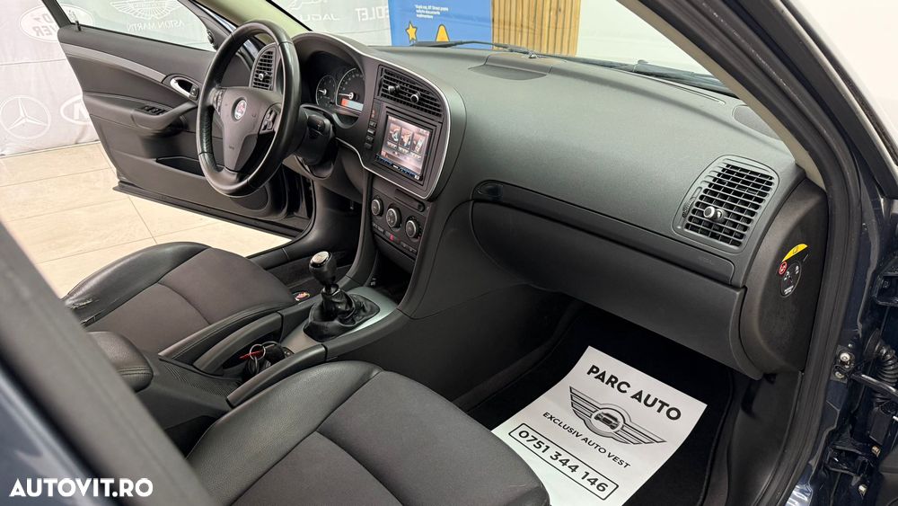 Saab 9-3 1.9TiD Linear - 8