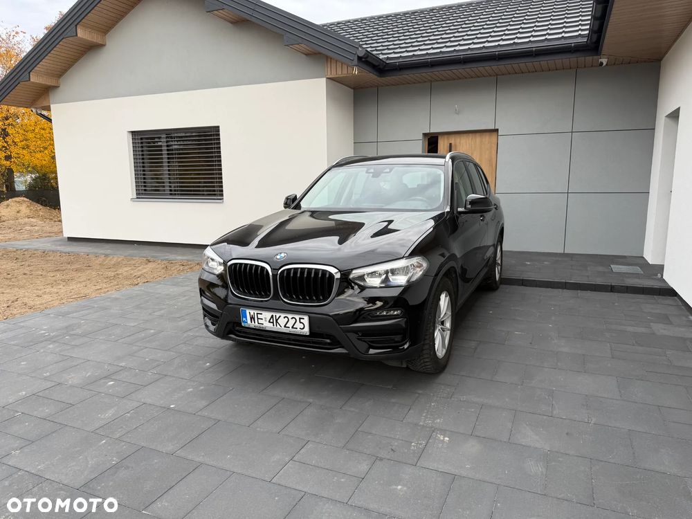 BMW X3 xDrive20i GPF Advantage - 8