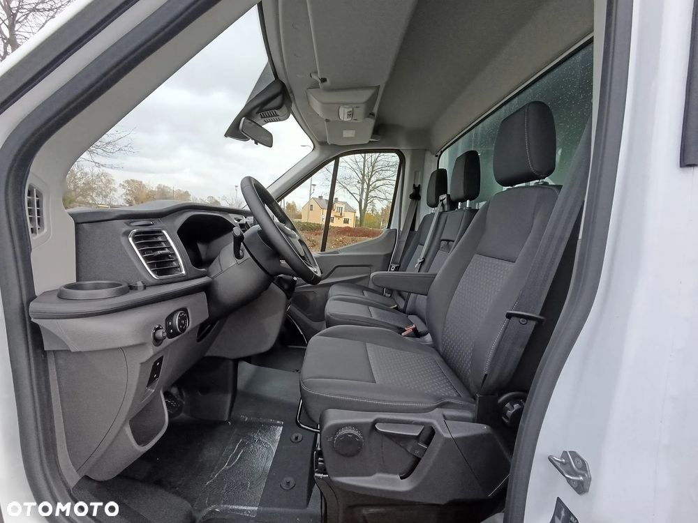 Ford Transit podwozie plandeka - 18