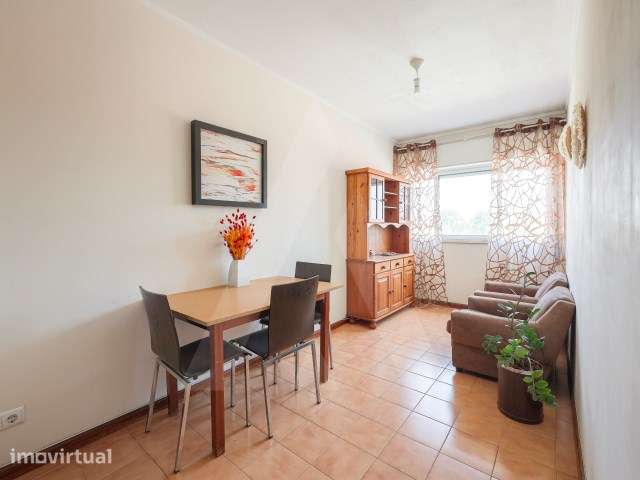 Apartamento T1+1 com arrumos e lugar de garagem em Mafamude! - Grande imagem: 5/39