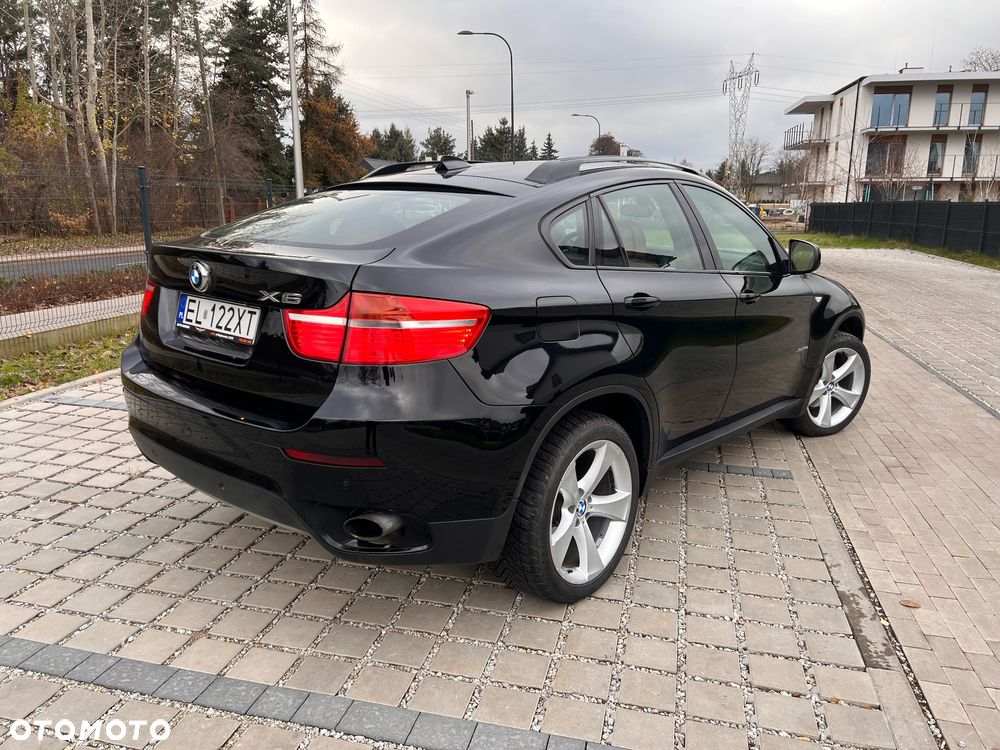 BMW X6 35d xDrive - 6