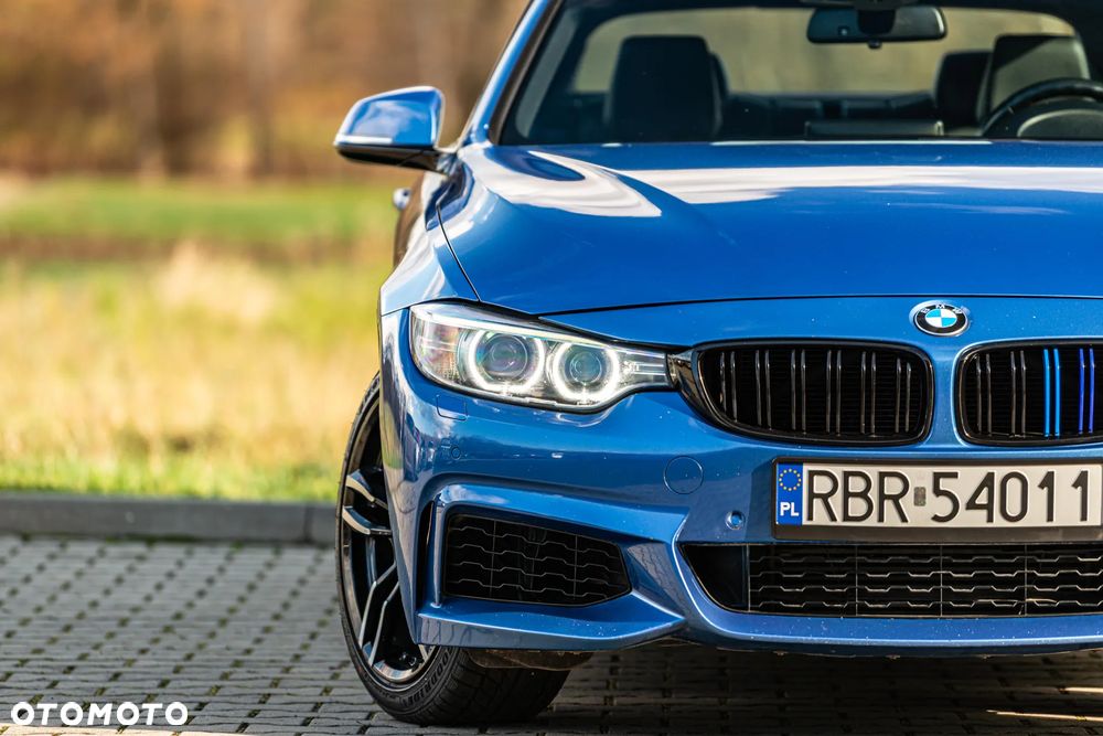 BMW Seria 4 428i Coupe Sport-Aut Luxury Line - 13