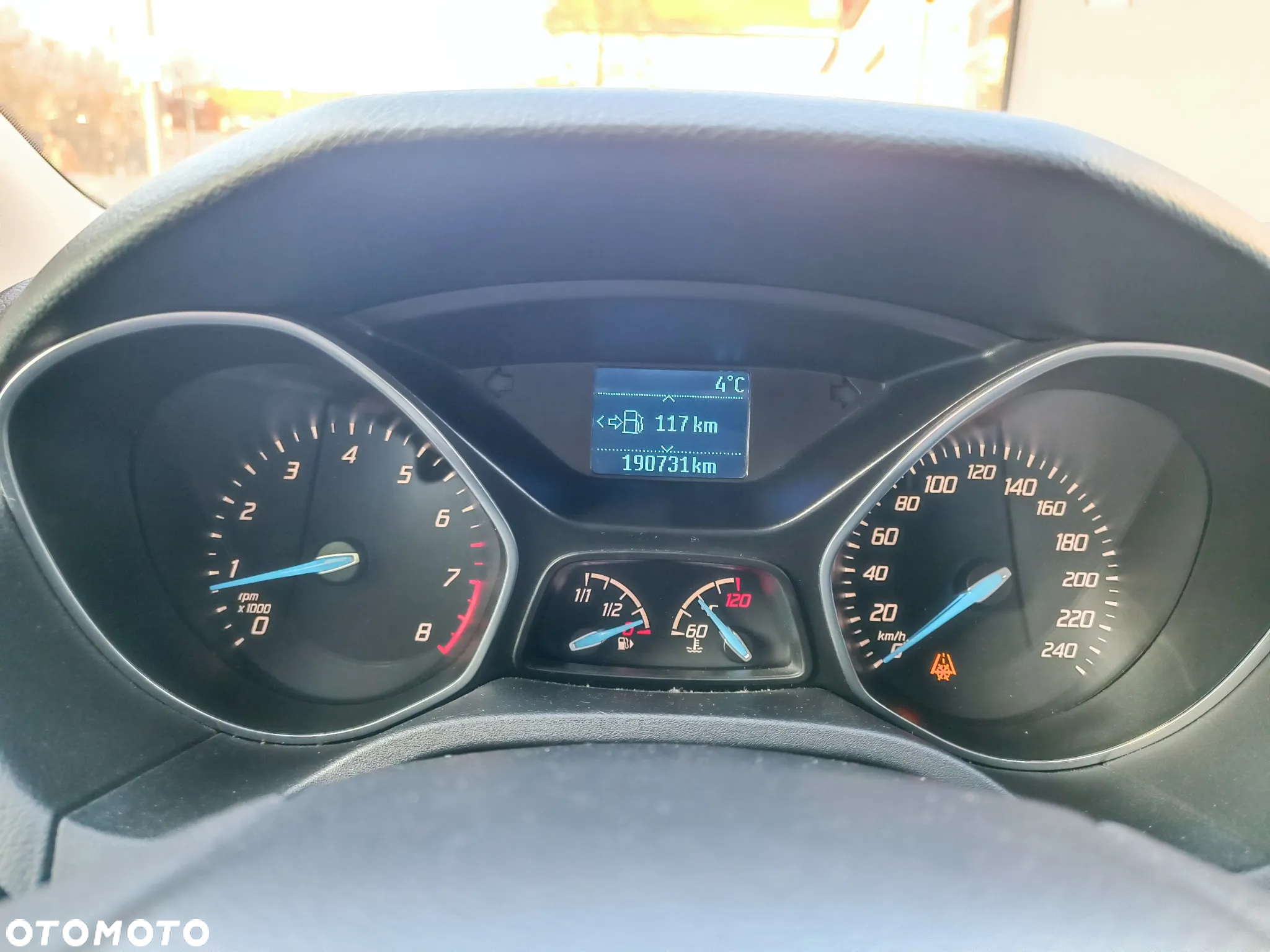 Ford Focus 1.0 EcoBoost Start-Stopp-System Trend - 16