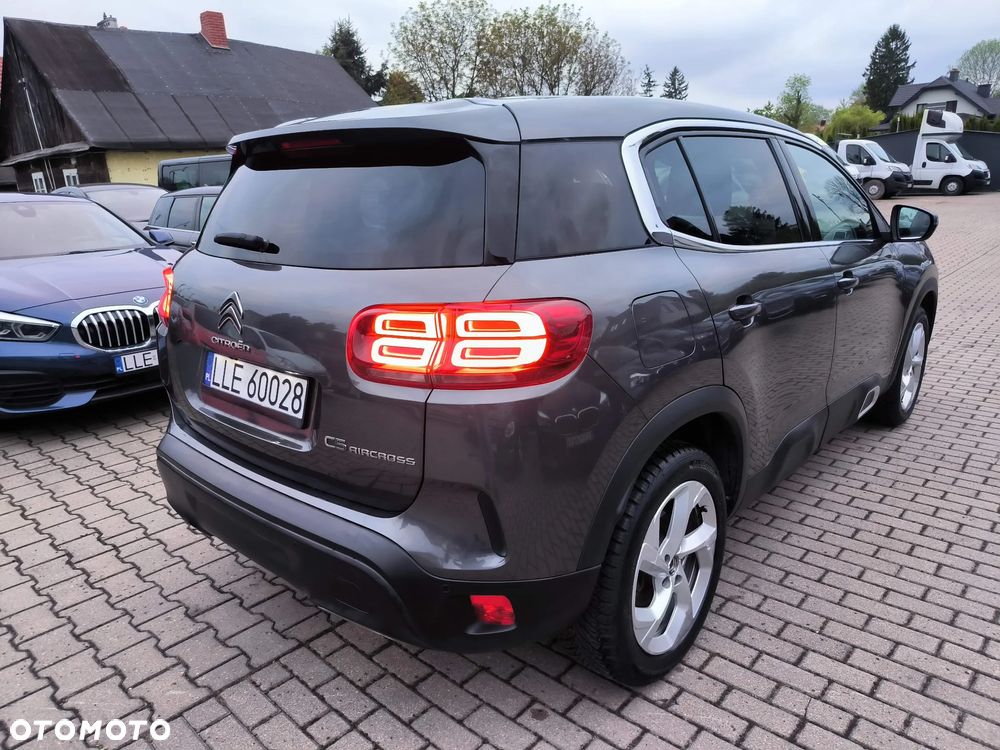 Citroën C5 Aircross 1.2 PureTech Feel - 29