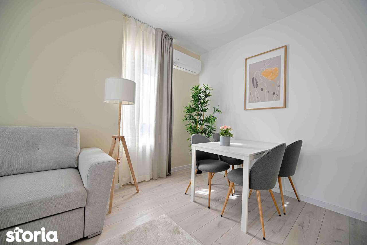 Apartament 2 camere de INCHIRIAT | PANORAMA CITY | Nou | Premium - Imagine principală: 4/13