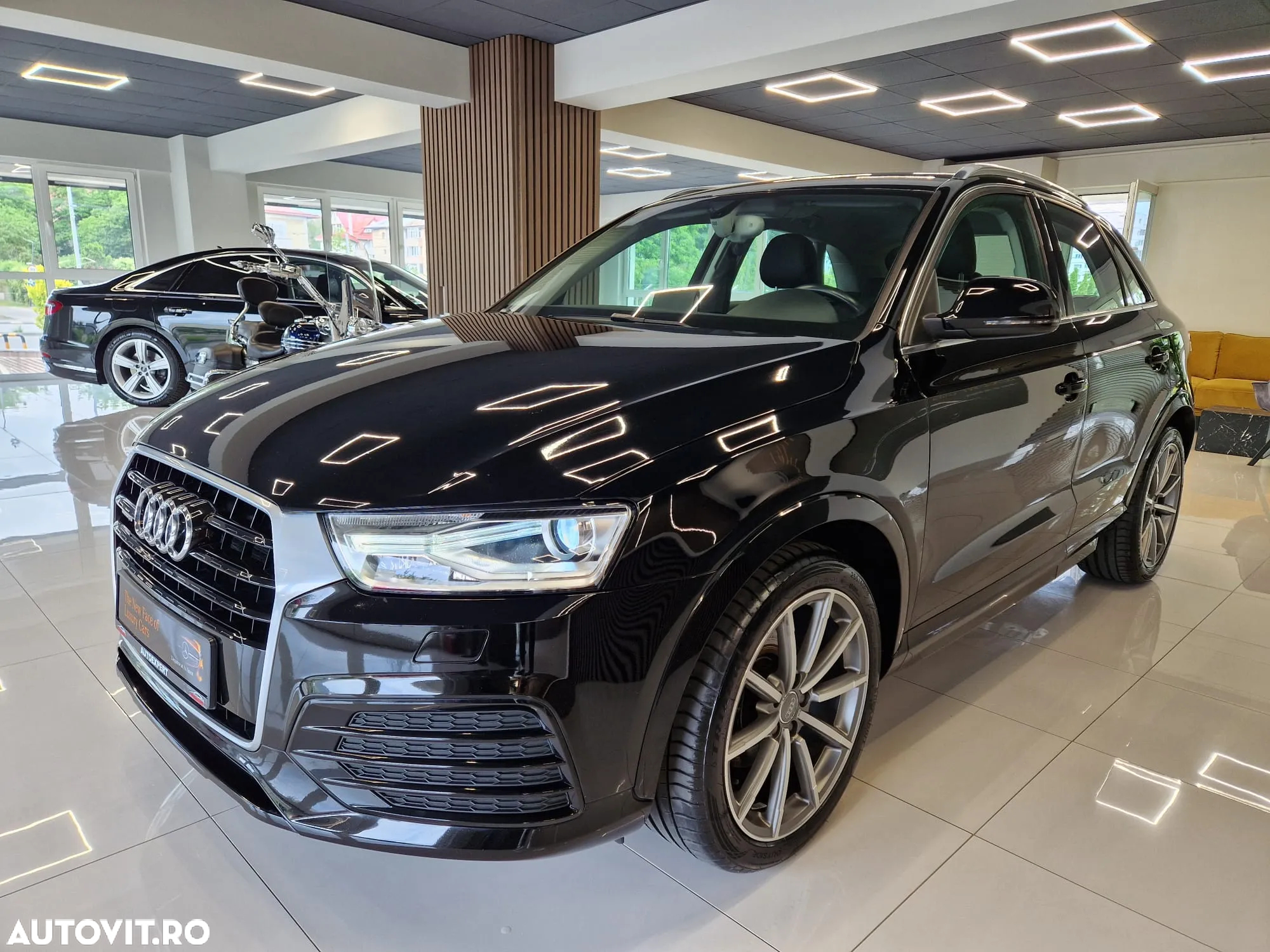 Audi Q3 2.0 TDI Quattro Sport - 4