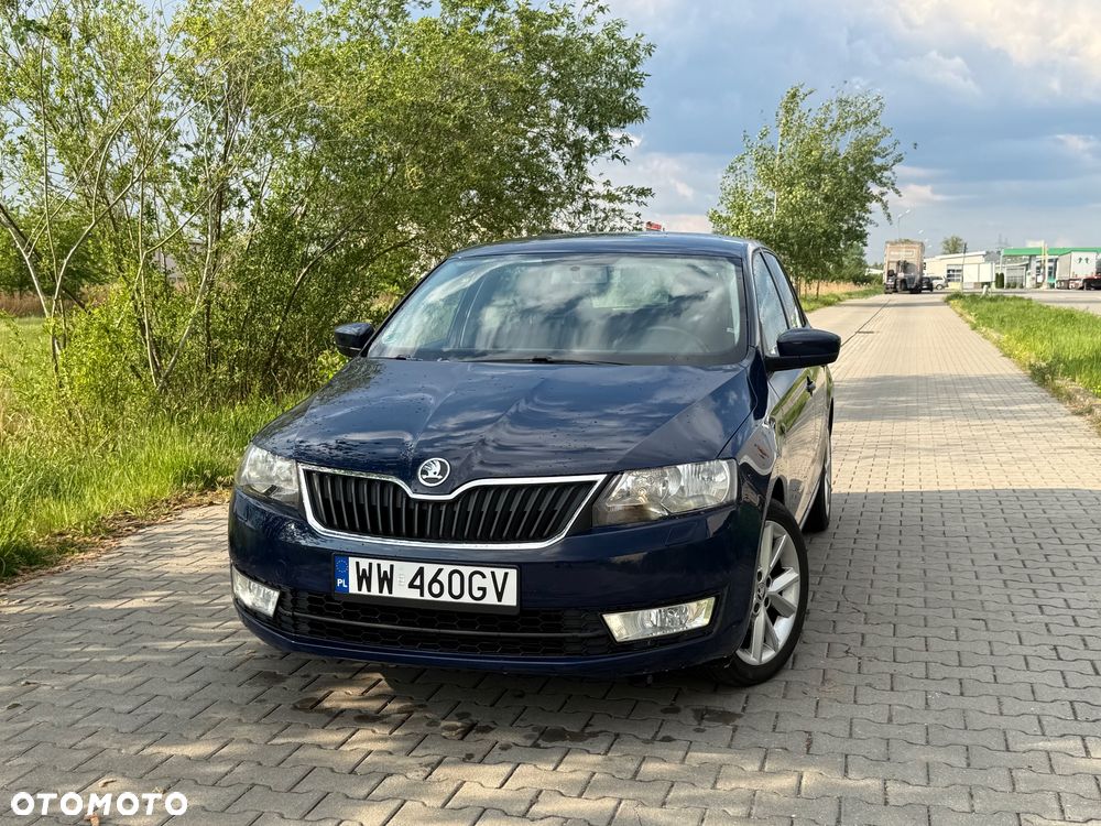 Skoda RAPID 1.6 TDI (Green tec) Monte Carlo - 2