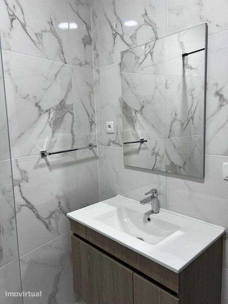 Arrendamento de Apartamento T0 no Centro de Vila do Conde - Grande imagem: 5/10