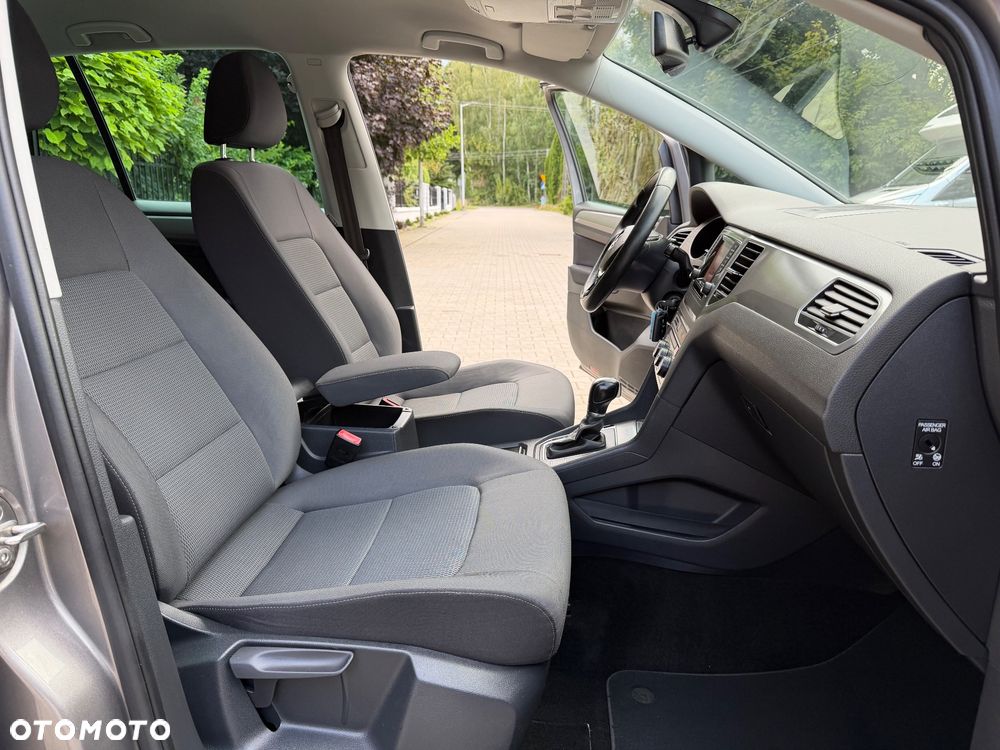 Volkswagen Golf Sportsvan 1.4 TSI (BlueMotion Technology) DSG Comfortline - 28
