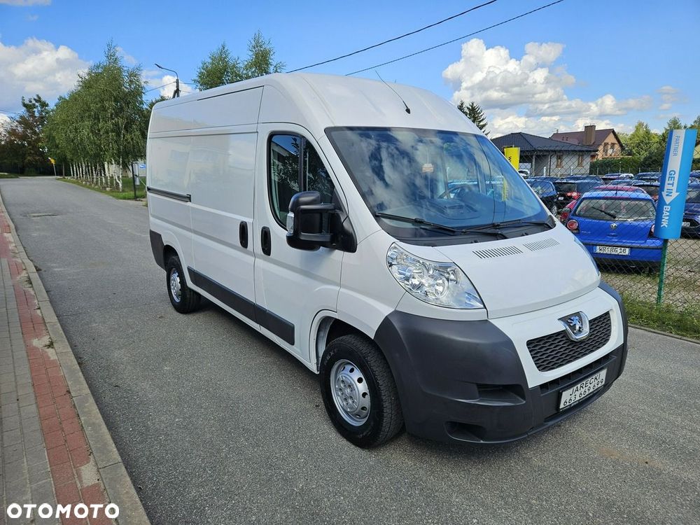Peugeot Boxer - 3