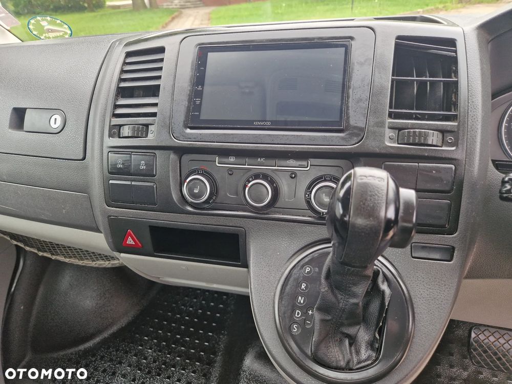 Volkswagen Transporter śmieciarka - 8