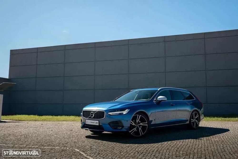 Volvo V90 D3 R Design - 34
