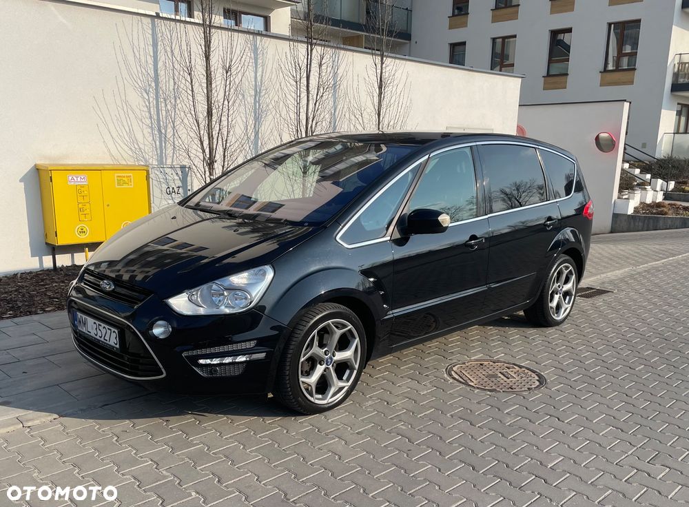 Ford S-Max 2.2 TDCi DPF Titanium - 1