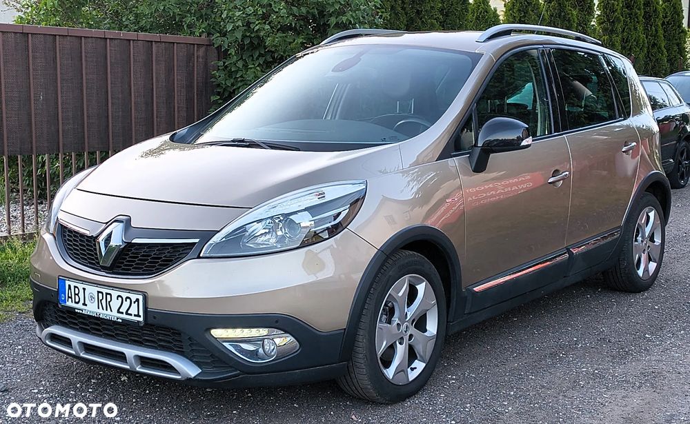 Renault Scenic dCi 110 EDC Xmod Bose Edition - 2