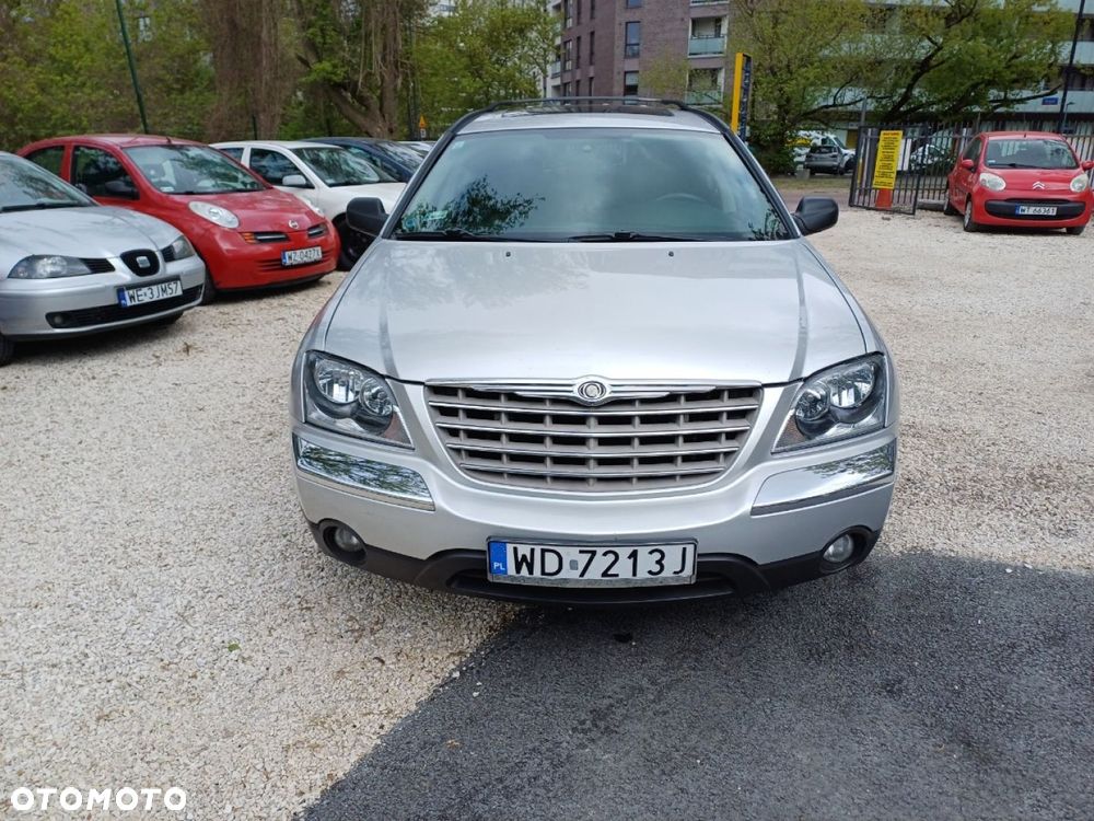 Chrysler Pacifica - 2