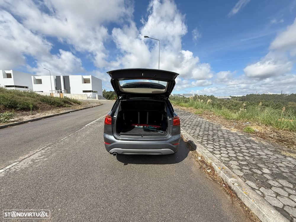 BMW X1 16 d sDrive Line Sport - 20