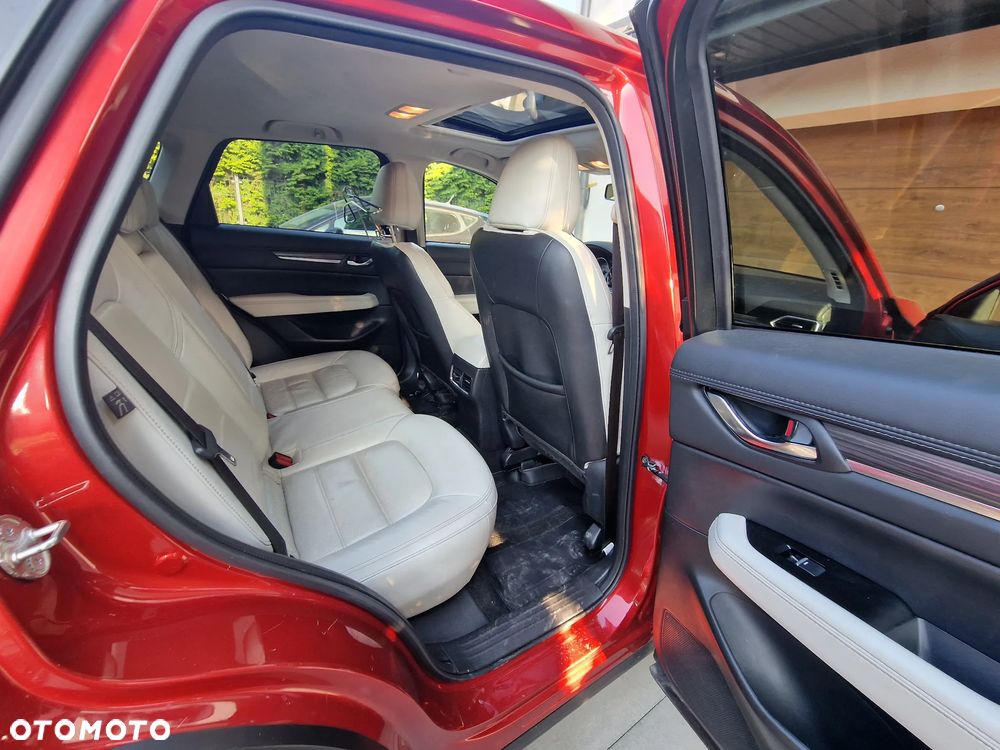 Mazda CX-5 2.2 D Skypassion AWD - 38