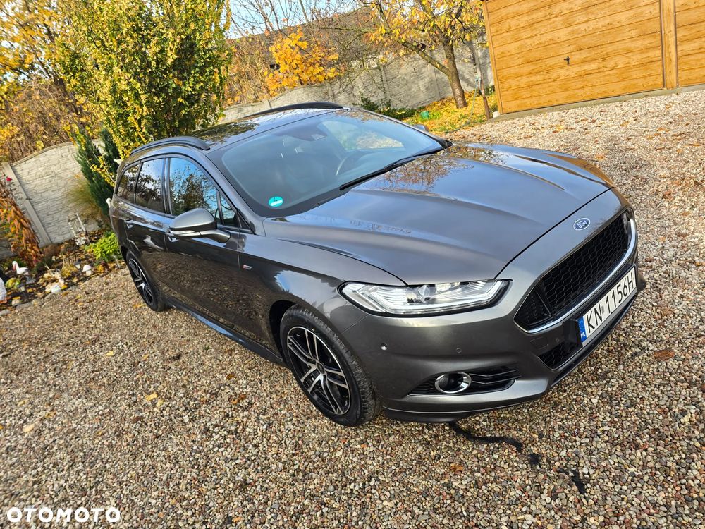 Ford Mondeo 2.0 TDCi ST-Line PowerShift - 1