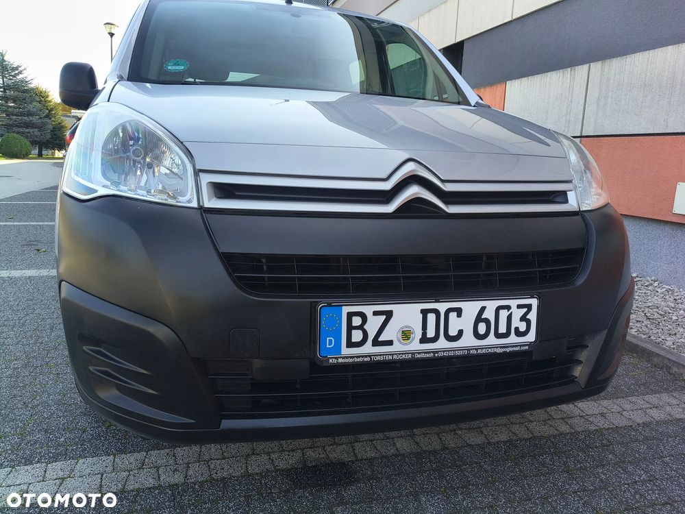 Citroën Berlingo 1.6 16V Multispace - 30