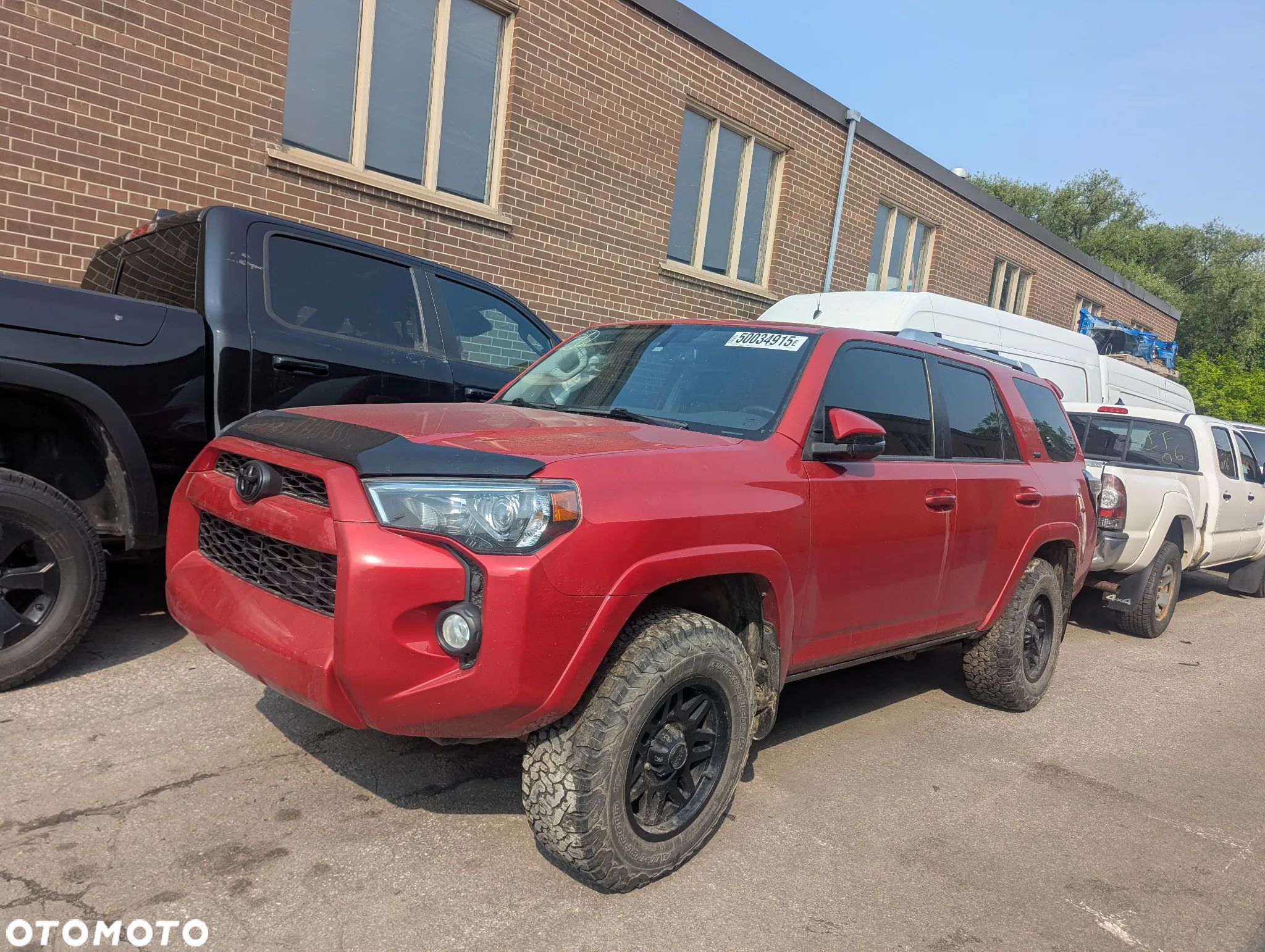 Toyota 4-Runner - 1